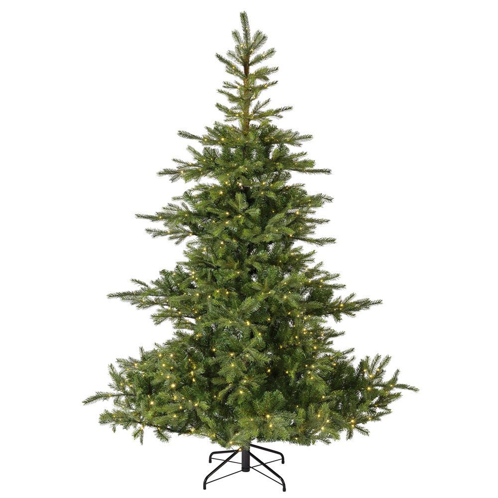 Grandis Fir Pre-Lit Artificial Christmas Tree  5.9 Ft 8720093257519